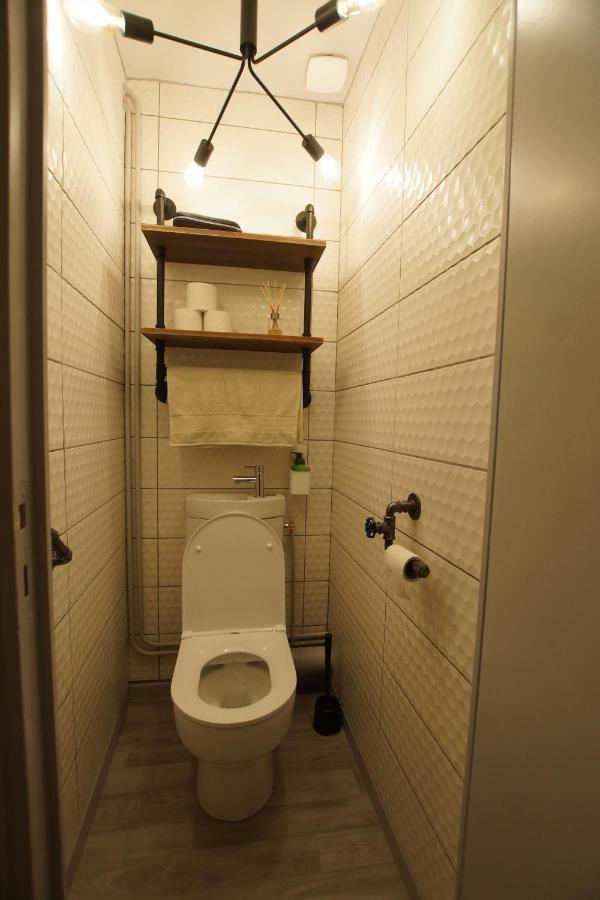 L'@Ppart Appartement Châtillon-sur-Chalaronne Buitenkant foto