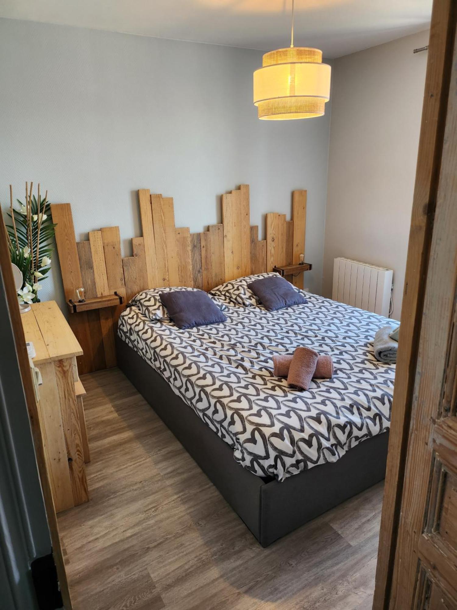 L'@Ppart Appartement Châtillon-sur-Chalaronne Buitenkant foto