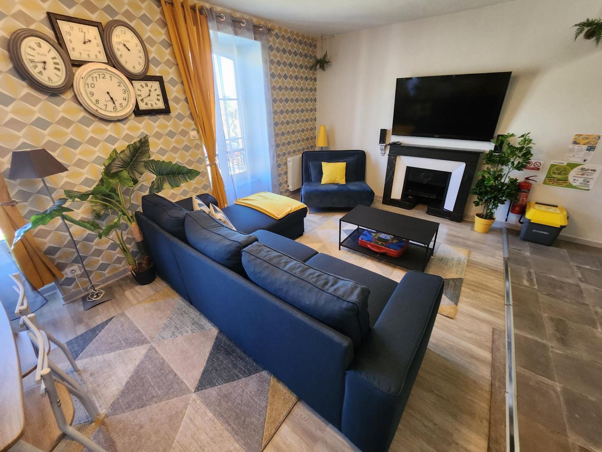 L'@Ppart Appartement Châtillon-sur-Chalaronne Buitenkant foto