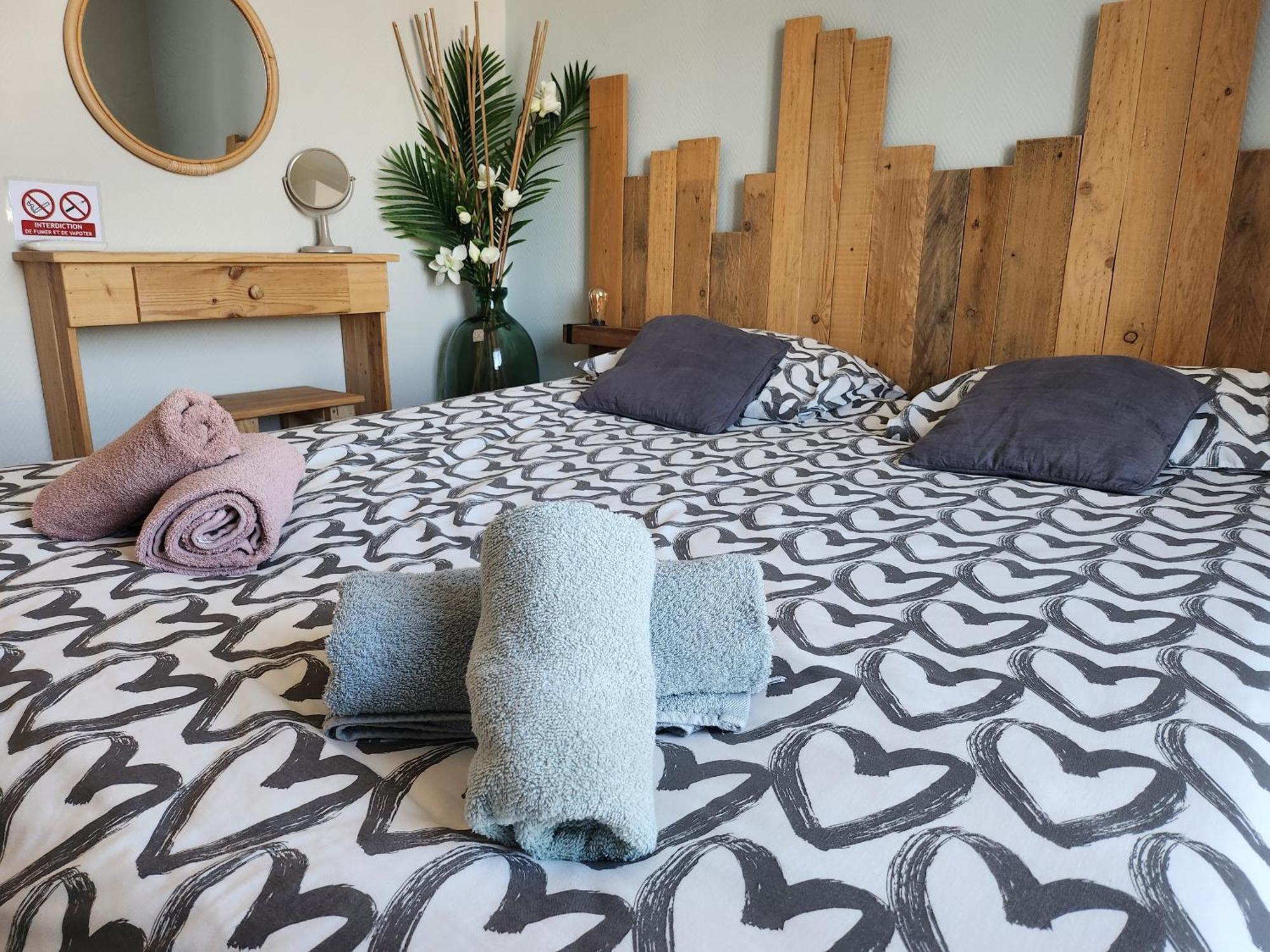 L'@Ppart Appartement Châtillon-sur-Chalaronne Buitenkant foto